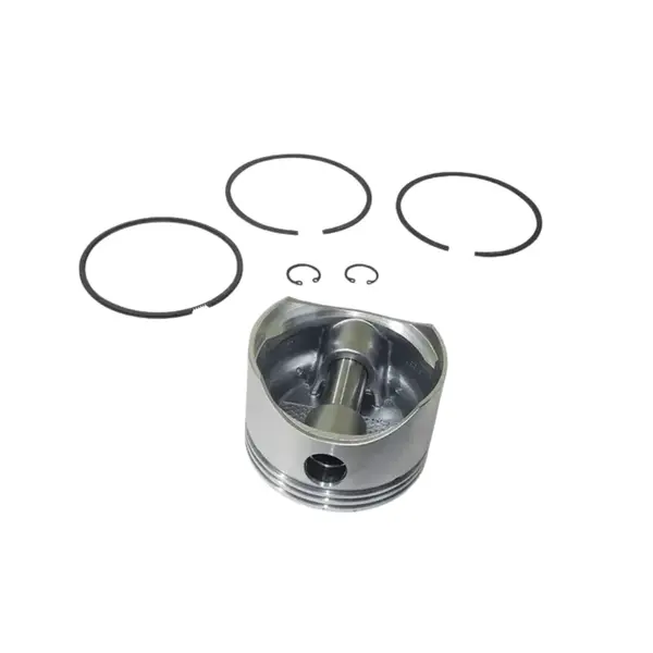 Jogo Pistao / Aneis Compressor 86MM (STD)