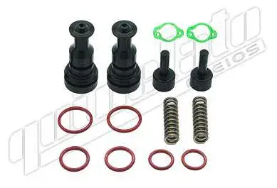 Jogo Reparo Descarregador Compressor LK4951