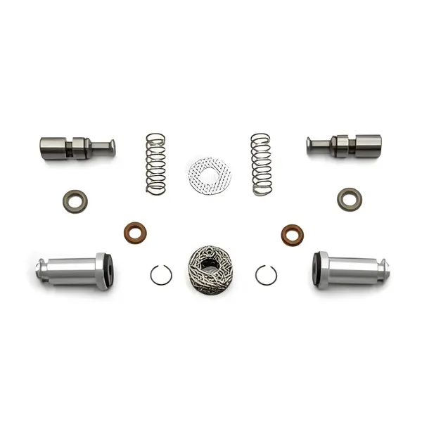 Jogo Reparo Eixo Piloto Retentor para MB Sprinter