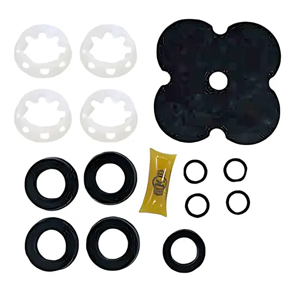 Jogo Reparo Valvula 4 Vias MB VW para Volvo