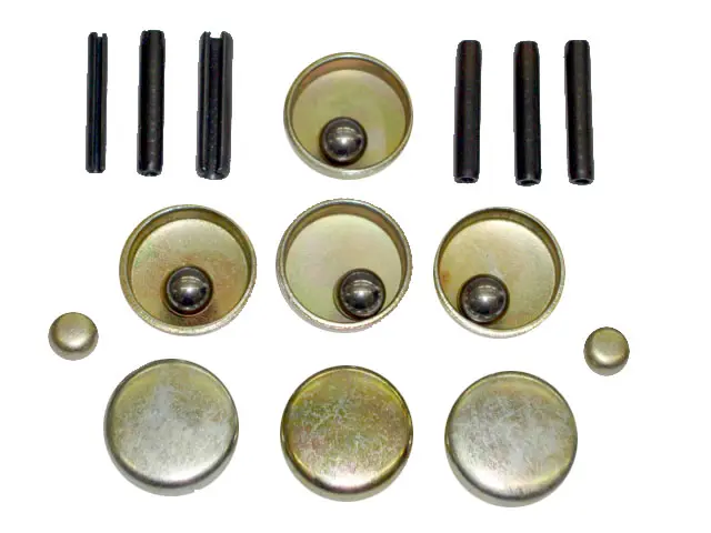 Jogo Reparo Volkswagen Eaton