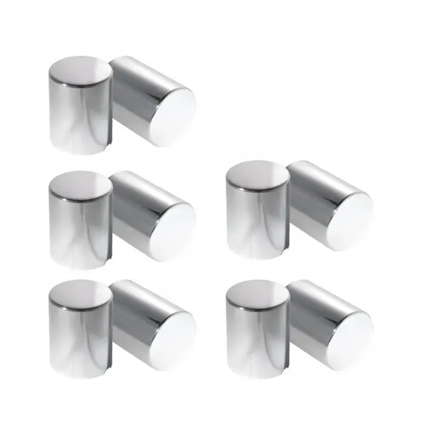 KIT 10 Capa Cromada para Porca 32/33 Mm Boliviana Caminhão