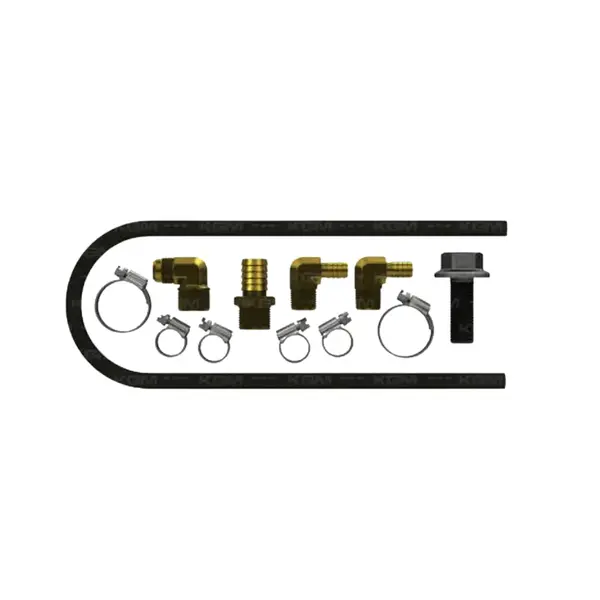 KIT Adaptacao Holset
