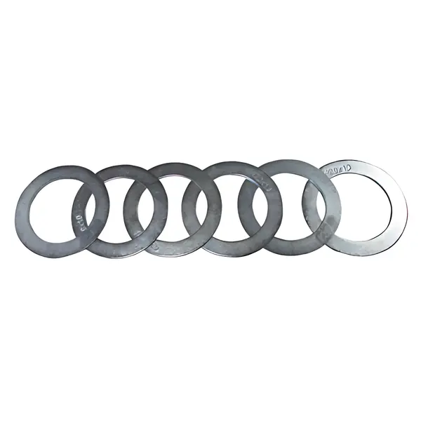 KIT Arruela Eixo S 26 Estrias para VW MB