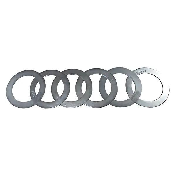 KIT Arruela Eixo S 26 Estrias VW MB Knorr SB7000