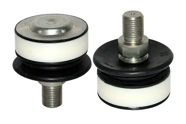 KIT Articulação Mercedes 712C