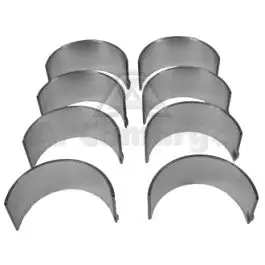 KIT Bronzina Biela MB OM314 OM364A 0,50MM