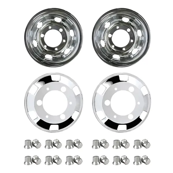 KIT Calota Aro 17,5 MB VW Ford Micro Iveco Daily Speedline