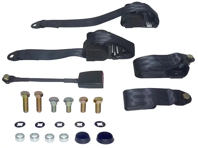 KIT Cinto Mercedes MB Todos