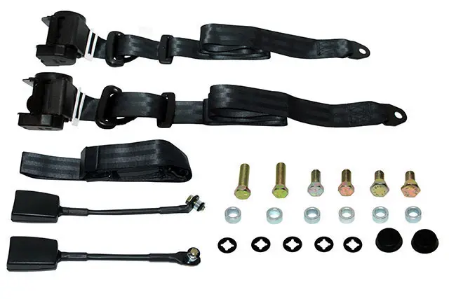 KIT Cinto Seg VW WORKER2000