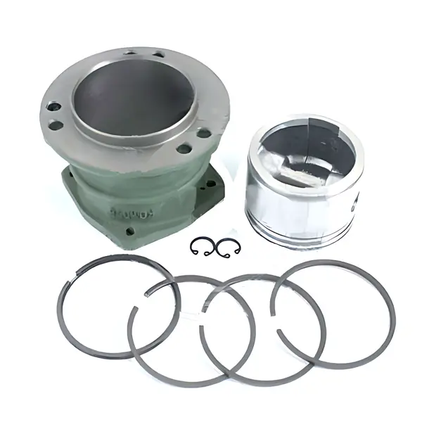 KIT Compressor 77MM Motor MB OM314 OM352