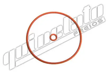 KIT de Vedacao da Flange Compr. Knorr Lk 3863