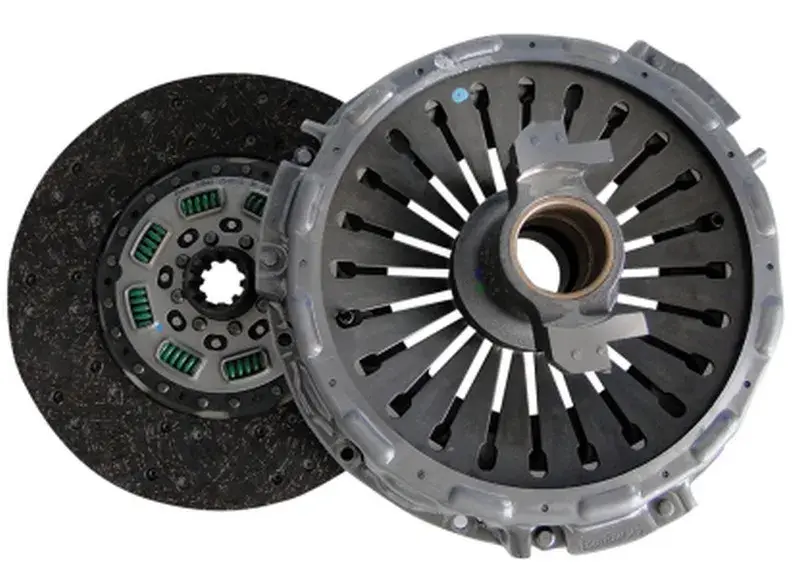 KIT Embreagem 365M C/moringa 104101-8V7 1041018V7 104101-6 Nova Cargo 1722E Rt 17818