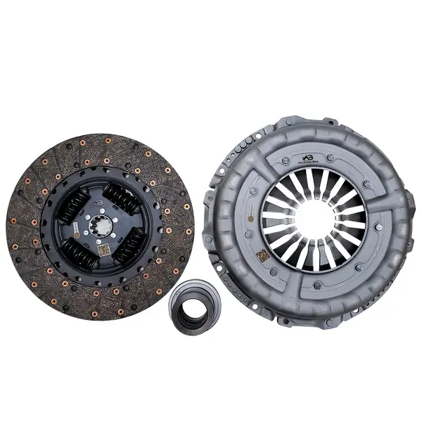 KIT Embreagem 365MM 16220 K104101 87 104101 8 1041018 10410187 com Moringa Reman 67