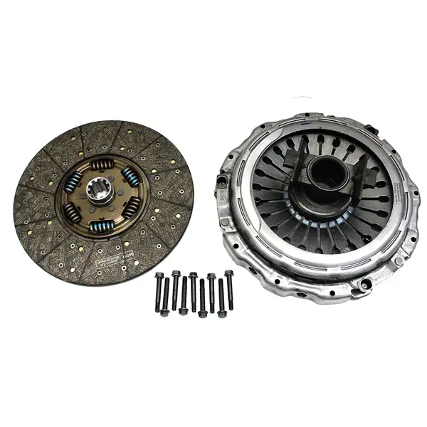 KIT Embreagem 380MM C/mur K6381-7 K63817 Remanu 110400H 4978380 2192