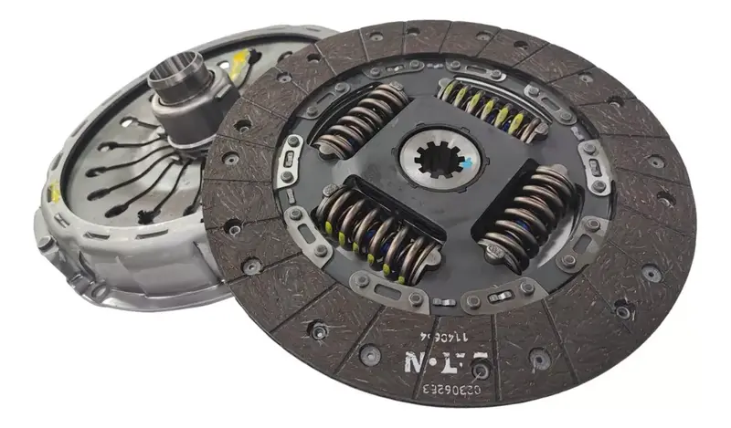 KIT Embreagem 395MM K6597-7 228298 Const 24250 17250 23260 Remanu 7132