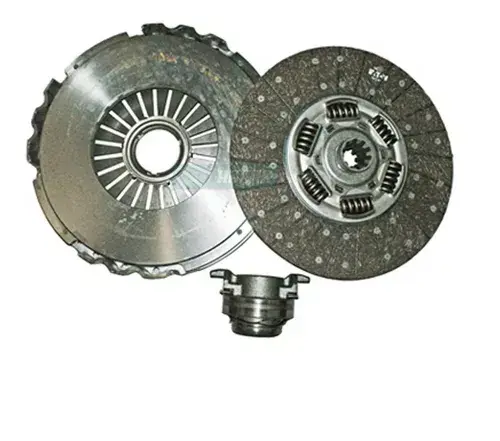 KIT Embreagem 430M K65967 6596 2T2 Const 19320 25370 19370 Remanu 6182