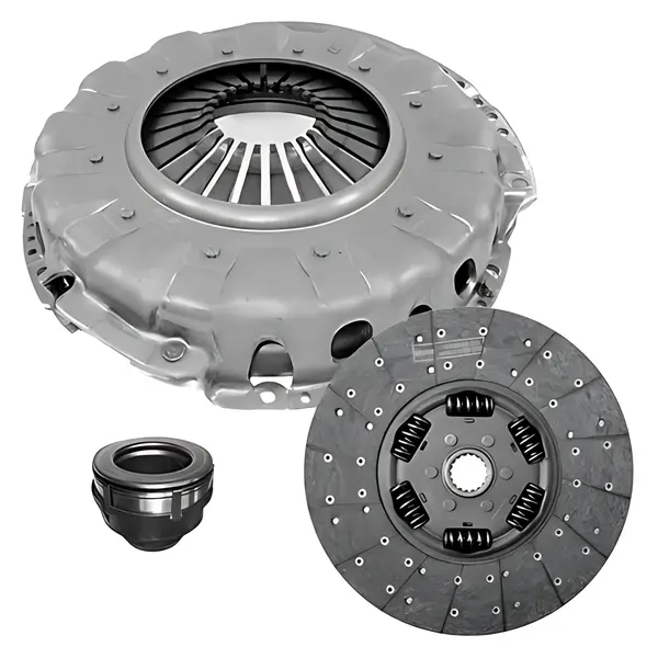 KIT Embreagem MB 1620 1720 350MM Sachs