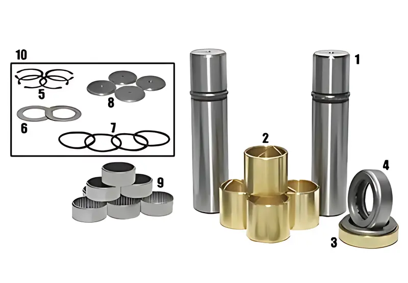 KIT Embuchamento para MB MBB 371 50.20MM