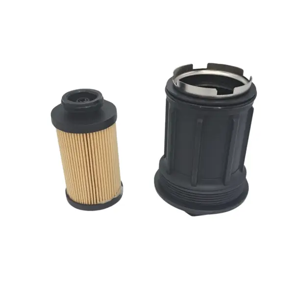 KIT Filtro Completo da Boma - Fase 1