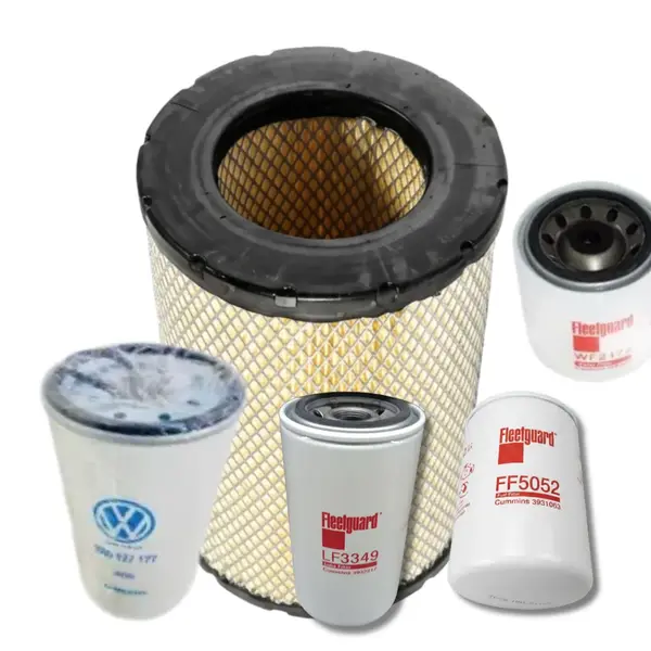 Kit Filtros motor cummins serie B