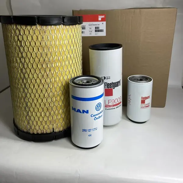 Kit Filtros Revisão Com Racor - Constellation 19.320