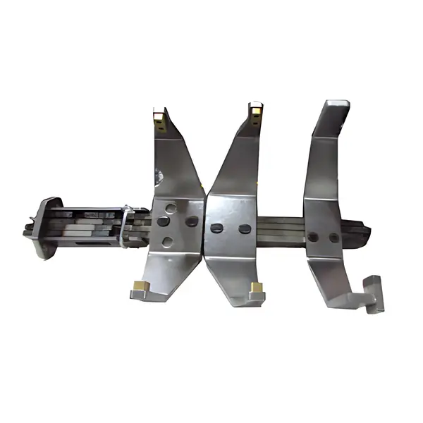 KIT Garfo Caixa Cambio G85 MB