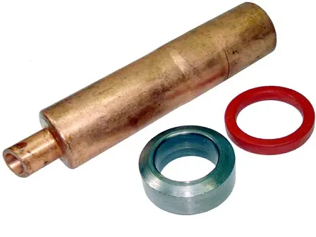 KIT Luva Bico Injetor Volvo N12