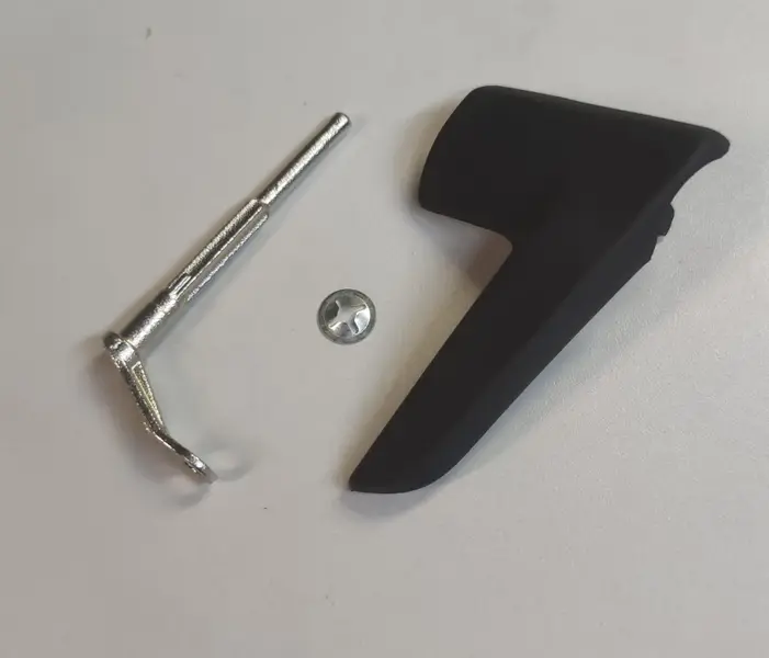 Kit maçaneta interna lado direito