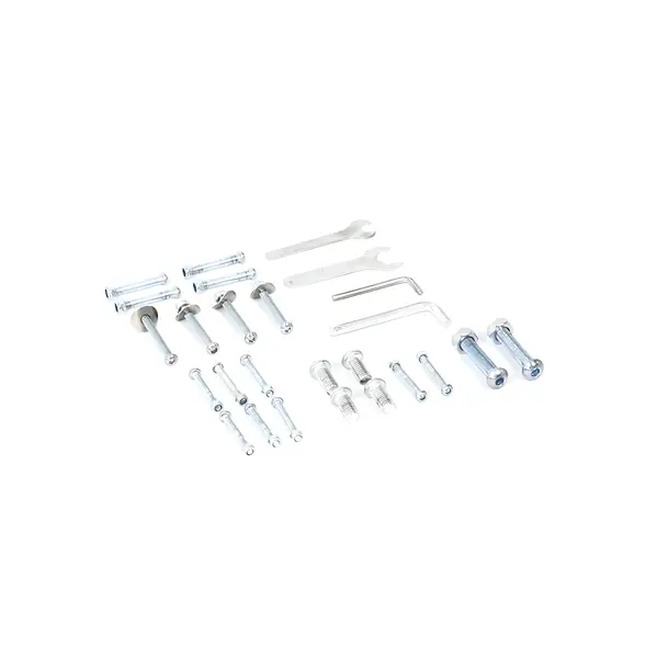 KIT Montagem Haste Motor MB Jws