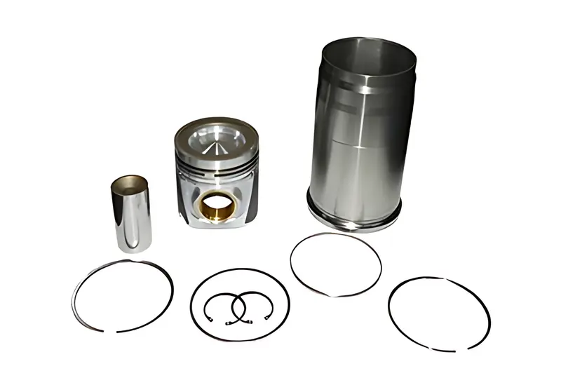 KIT Motor MB OM457LA EURO 5 Camisa Pistao