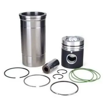 KIT para MB OM447LA OM449LA 128MM 3 Canaletas