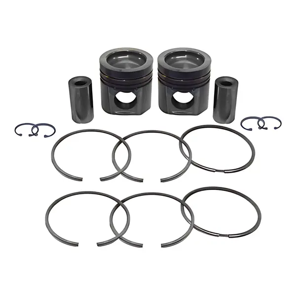 KIT Pistao Aneis Motor MB OM904 OM906 EURO 2