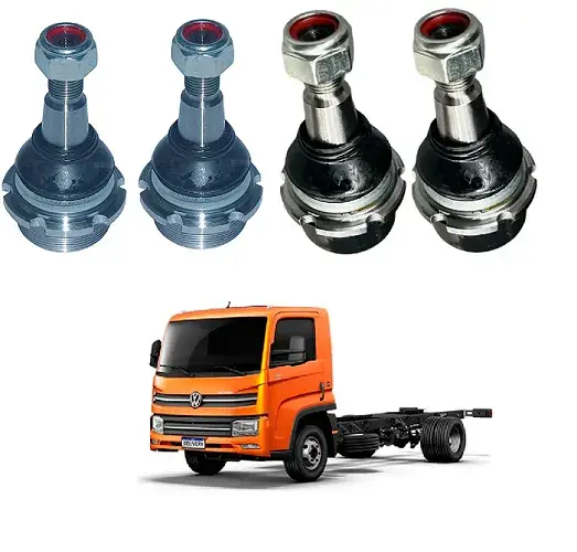 Kit Pivos Superior e Inferior - Delivery