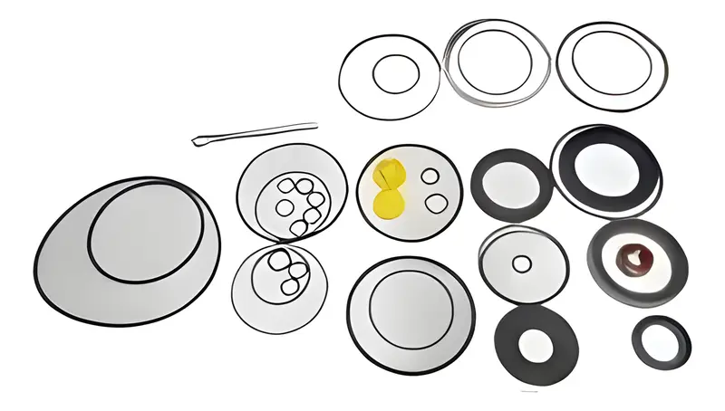 KIT Reparo Caixa Direcao para MB