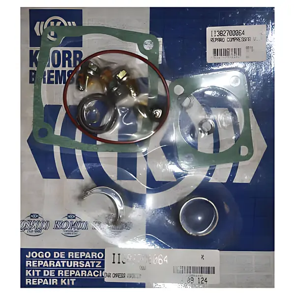 KIT Reparo Compressor Virabrequim MB