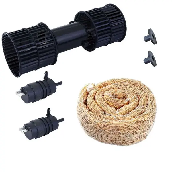 Kit Reparo de Climatizador para Caminhão – Universal 24v