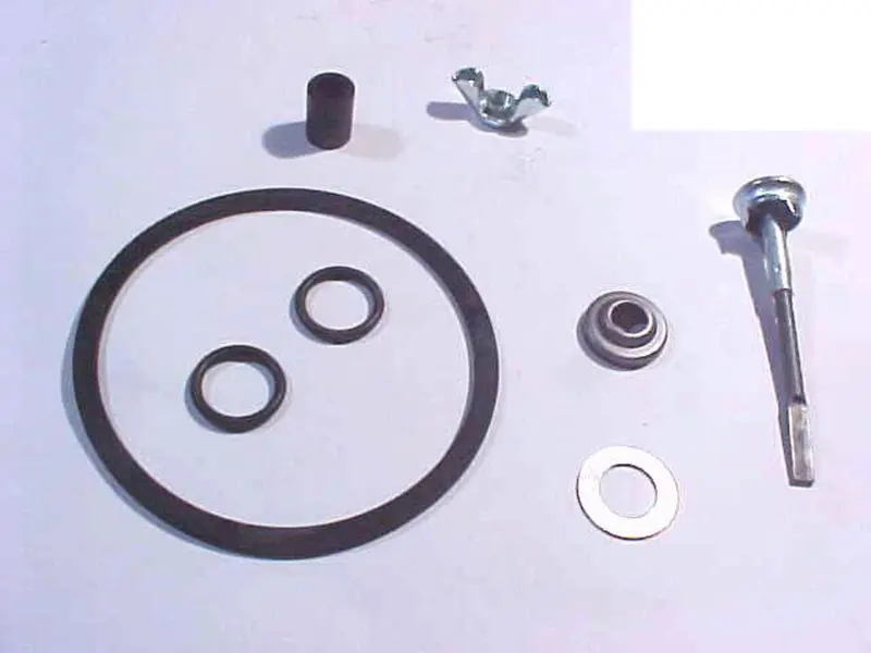 KIT Reparo Dir Hidraulica Tubo Presilha Vareta
