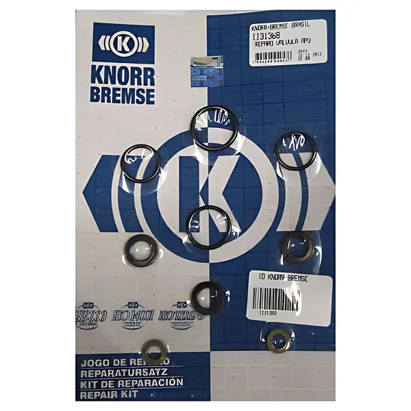KIT Reparo Filtro APU Knorr para MB