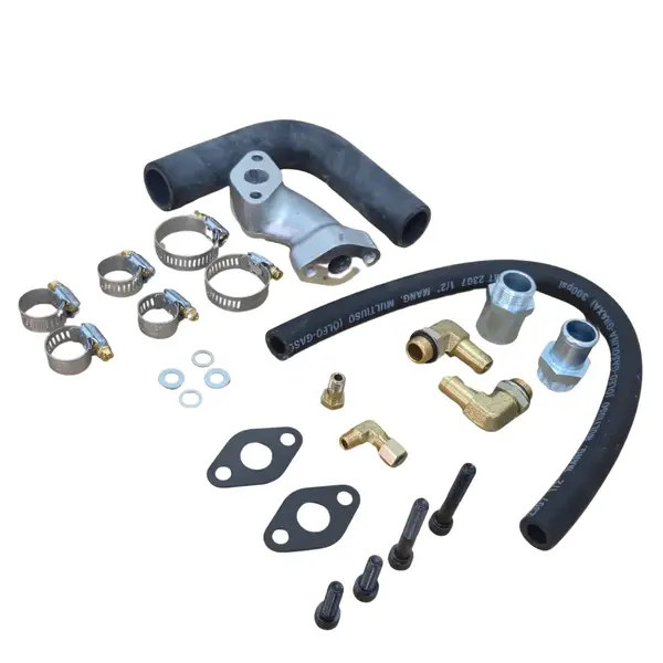 KIT Reparo P Compr. ( Adap. Varga - Scania/volvo )