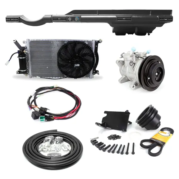 KIT Reparo Sistema Ar MB