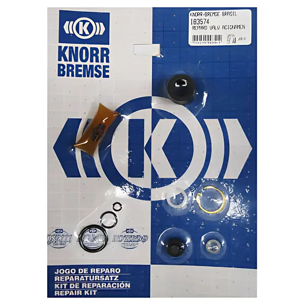 KIT Reparo Valvula Freio Motor para MB