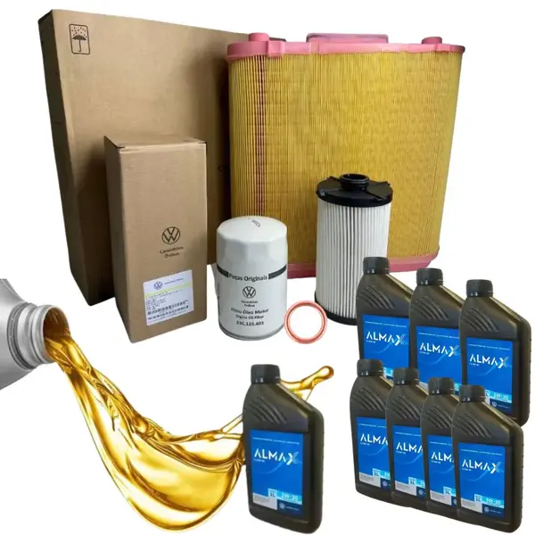 Kit revisão express euro 6