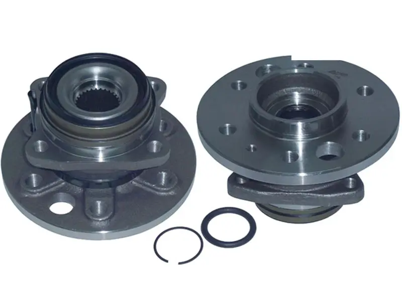 KIT Rolamento Tras para MB Sprinter 311 415 515