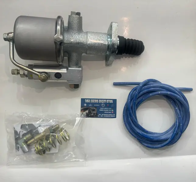 KIT Servo Embreagem MB LO914 LO915