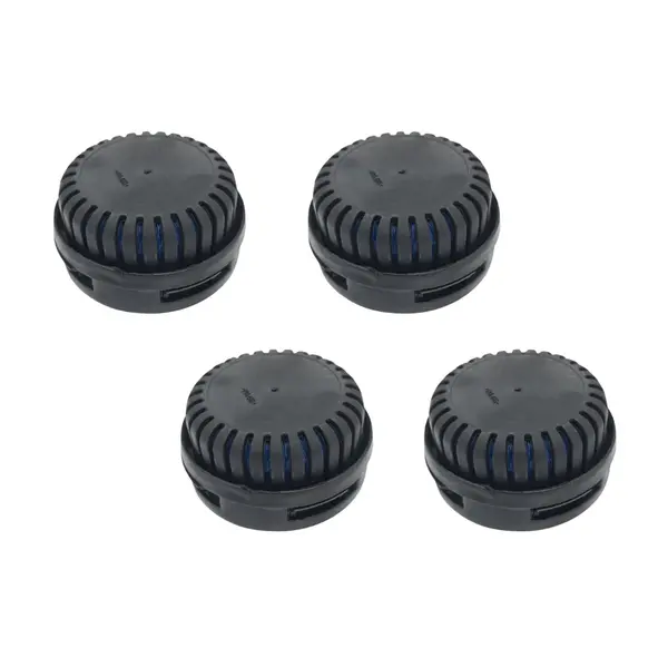 KIT Silenciador de Válvula APU - 4 Unidades