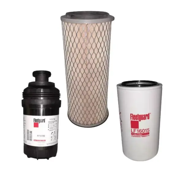 Kit Troca Filtros Delivery 5-150e /8-160e /9-160e /10-160e