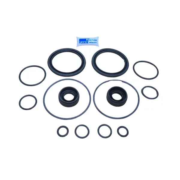 Kr-vmd KIT de Reparo Valvula Moduladora Dupla