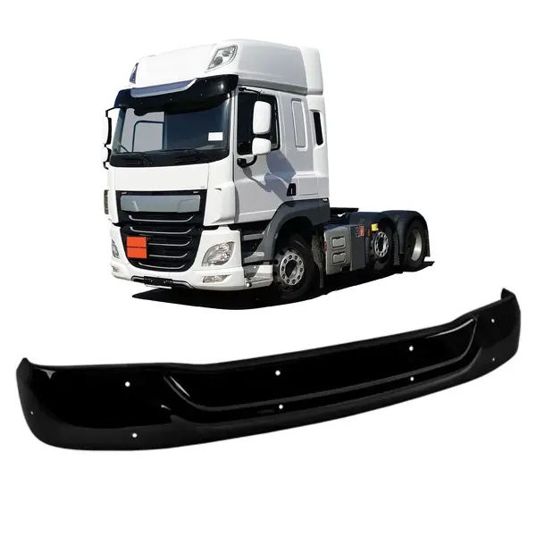 Lamina Tapa Sol DAF XF Cabine Alta a Partir 2021 Acrilico