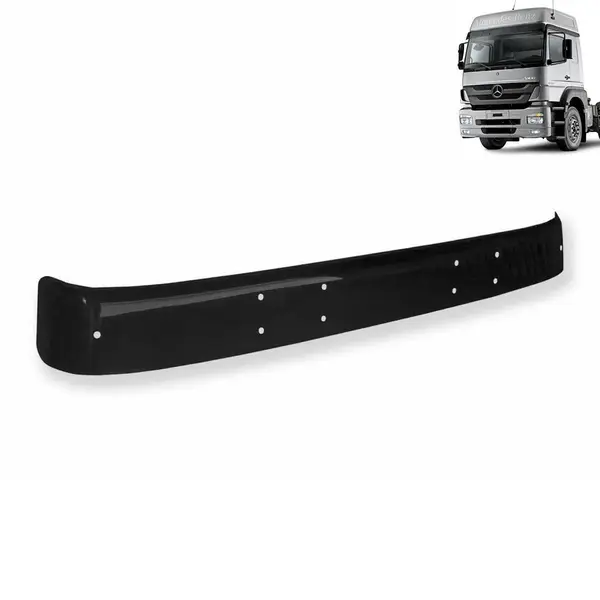 Lâmina Tapa-Sol Mercedes Benz Axor Atego Cabine Alta